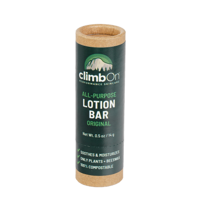 climbOn Lotion Bar Original 0.5 oz (14 g)